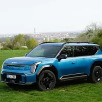 Kia EV9 GT-Line: Elektromobil pro velkou rodinu