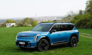 Recenze & testy: Kia EV9 GT-Line: Elektromobil pro velkou rodinu