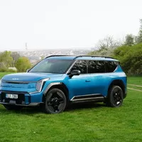 Kia EV9 GT-Line: Elektromobil pro velkou rodinu