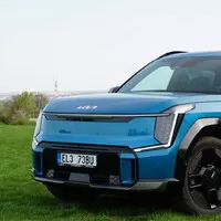 Kia EV9 GT-Line: Elektromobil pro velkou rodinu