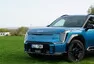 Kia EV9 GT-Line: Elektromobil pro velkou rodinu