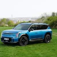 Kia EV9 GT-Line: Elektromobil pro velkou rodinu
