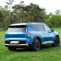 Kia EV9 GT-Line: Elektromobil pro velkou rodinu