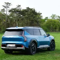 Kia EV9 GT-Line: Elektromobil pro velkou rodinu