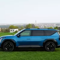 Kia EV9 GT-Line: Elektromobil pro velkou rodinu