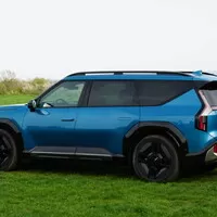 Kia EV9 GT-Line: Elektromobil pro velkou rodinu