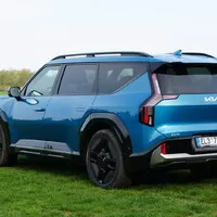Kia EV9 GT-Line: Elektromobil pro velkou rodinu