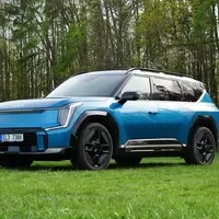 Kia EV9 GT-Line: Elektromobil pro velkou rodinu