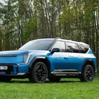 Kia EV9 GT-Line: Elektromobil pro velkou rodinu