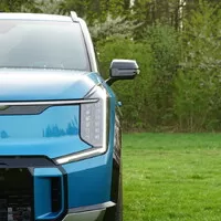 Kia EV9 GT-Line: Elektromobil pro velkou rodinu