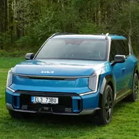 Kia EV9 GT-Line: Elektromobil pro velkou rodinu