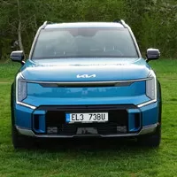 Kia EV9 GT-Line: Elektromobil pro velkou rodinu