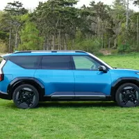 Kia EV9 GT-Line: Elektromobil pro velkou rodinu