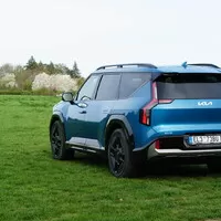 Kia EV9 GT-Line: Elektromobil pro velkou rodinu