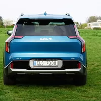 Kia EV9 GT-Line: Elektromobil pro velkou rodinu