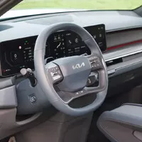 Kia EV9 GT-Line: Elektromobil pro velkou rodinu