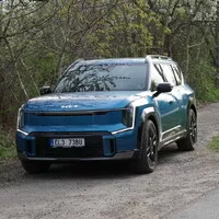 Kia EV9 GT-Line: Elektromobil pro velkou rodinu