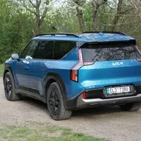 Kia EV9 GT-Line: Elektromobil pro velkou rodinu