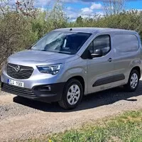 Opel Combo-e Van: Dotační expres