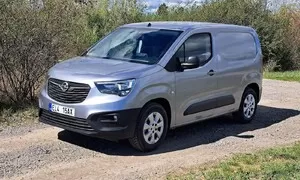 Dodávkář, Recenze & testy: Opel Combo-e Van: Dotační expres