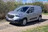 Opel Combo-e Van: Dotační expres