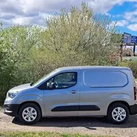 Opel Combo-e Van: Dotační expres