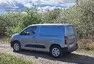 Opel Combo-e Van: Dotační expres