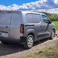 Opel Combo-e Van: Dotační expres