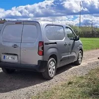 Opel Combo-e Van: Dotační expres