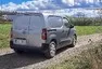 Opel Combo-e Van: Dotační expres
