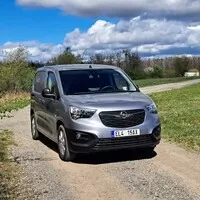 Opel Combo-e Van: Dotační expres