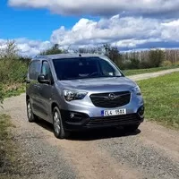 Opel Combo-e Van: Dotační expres