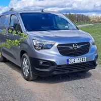 Opel Combo-e Van: Dotační expres