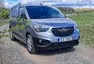 Opel Combo-e Van: Dotační expres