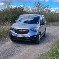 Opel Combo-e Van: Dotační expres