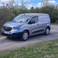 Opel Combo-e Van: Dotační expres