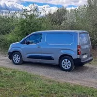Opel Combo-e Van: Dotační expres