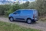 Opel Combo-e Van: Dotační expres