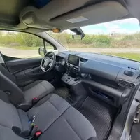 Opel Combo-e Van: Dotační expres