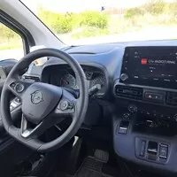 Opel Combo-e Van: Dotační expres