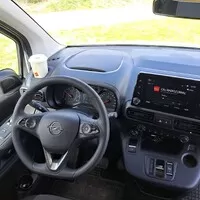 Opel Combo-e Van: Dotační expres