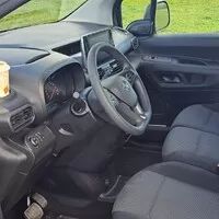 Opel Combo-e Van: Dotační expres