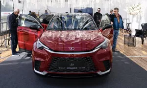 Autíčkář na cestách, Recenze & testy: L jako Lexus sám: Dojmy z LS, LC, LM a LBX — všech zástupců nejvyšší řady japonské prémiové značky