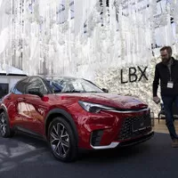 zdroj: Lexus