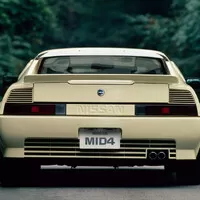 Nissan MID4 1985, zdroj: Wheelsage.org