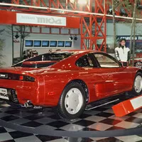 Nissan MID4 1987, zdroj: Wheelsage.org