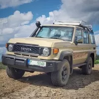 Dajbych 4x4