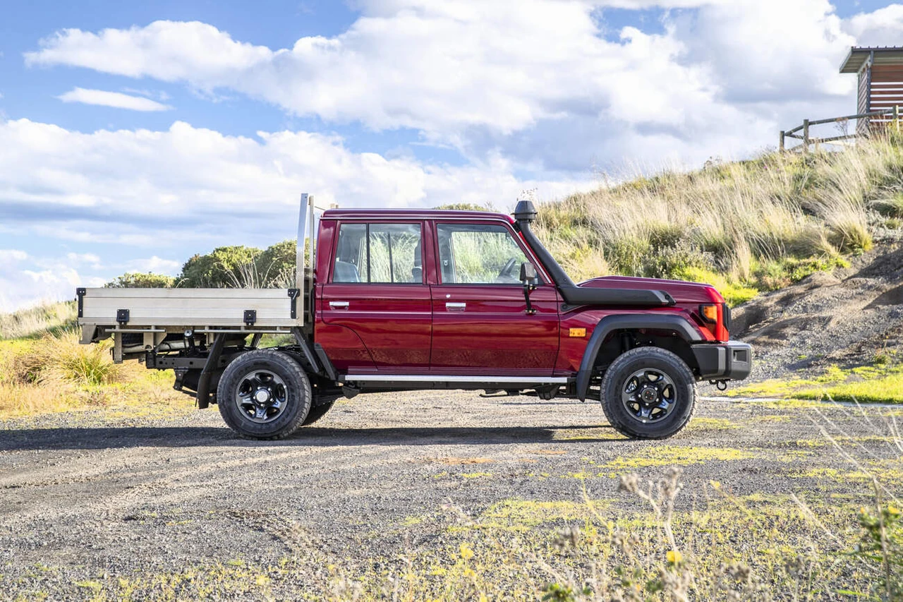 Foto: Dajbych 4x4