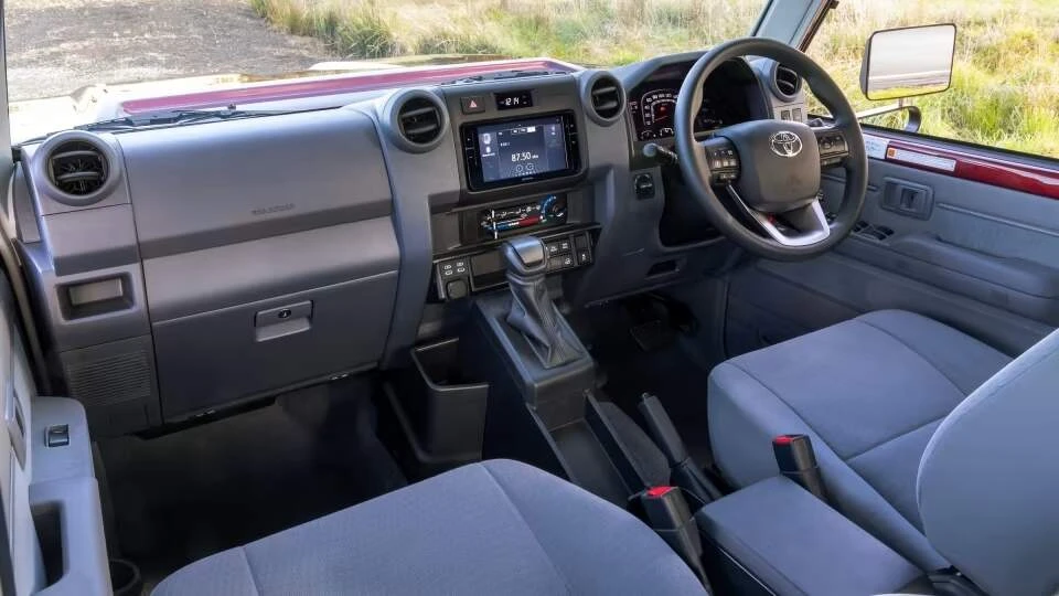 Foto: Dajbych 4x4