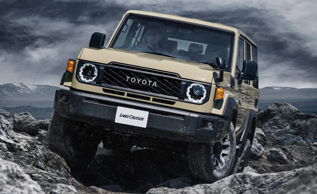 Foto: Dajbych 4x4